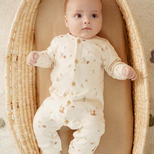 Little Dutch - Boxpakje - Zand - Forest Nature – Image 4