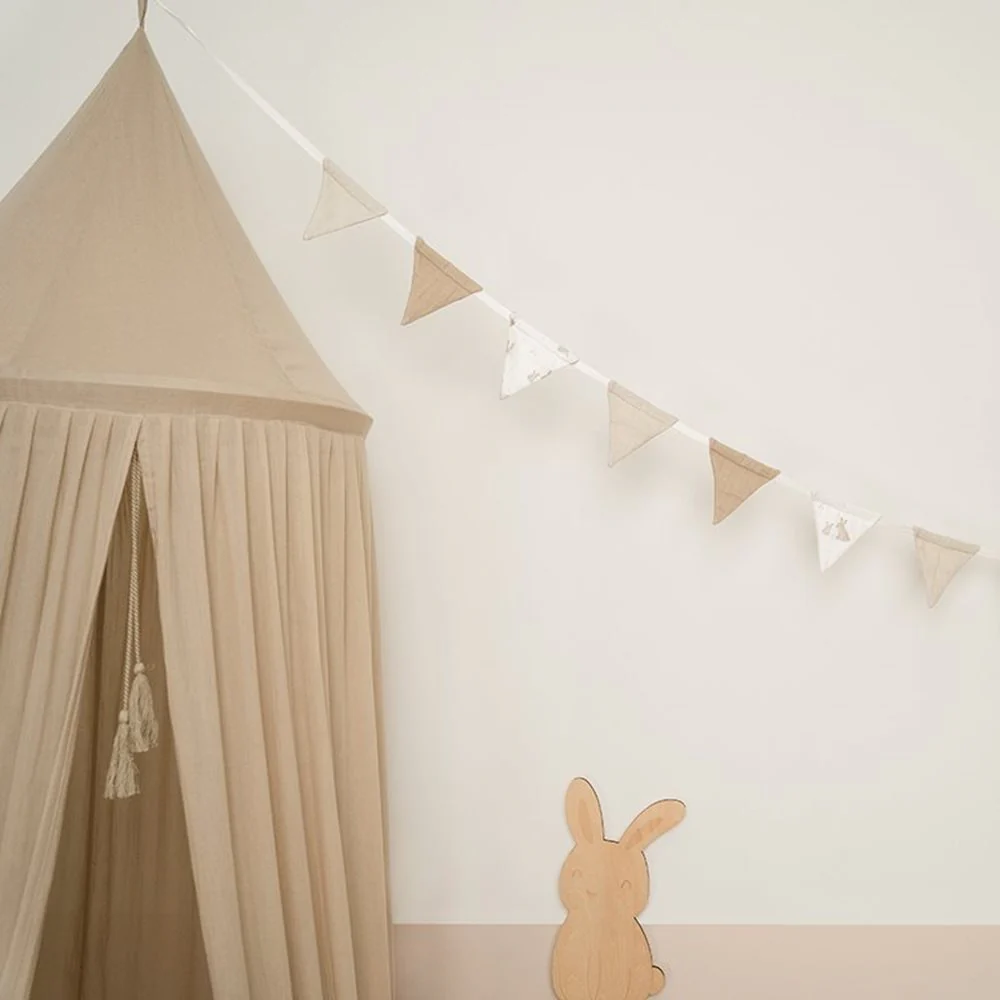 Little Dutch - Vlaggenlijn Baby Bunny (200 cm) – Image 2