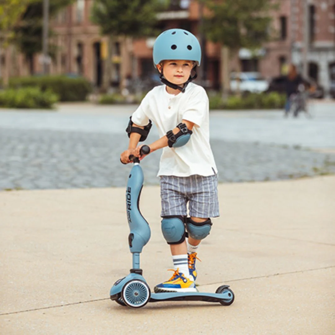 Scoot and Ride - Knie en Elleboog Beschermingsset - S – Image 9