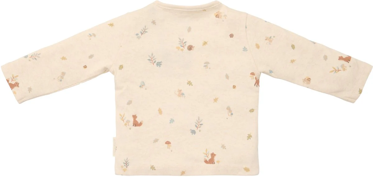 Little Dutch - T-shirt lange mouw - Forest Nature – Image 2