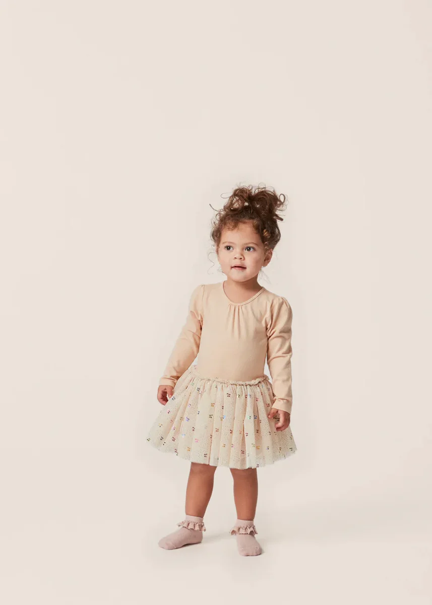 Konges Slojd - Ballerina jurk Fairy – Image 6