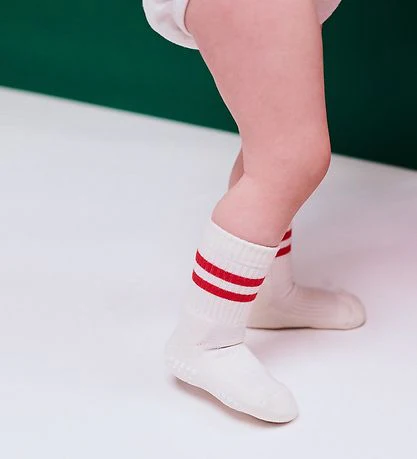 GoBabyGo - Katoenen Antislip Sportsokken – Image 4
