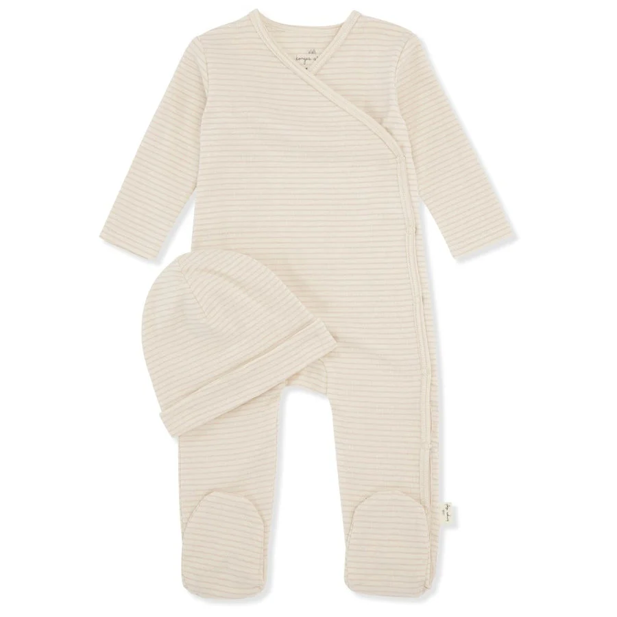 Konges Slojd - Onesie Boxpakje met Muts