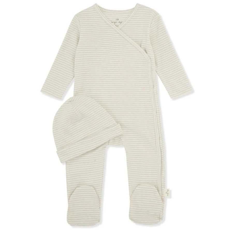 Konges Slojd - Onesie Boxpakje met Muts – Image 2