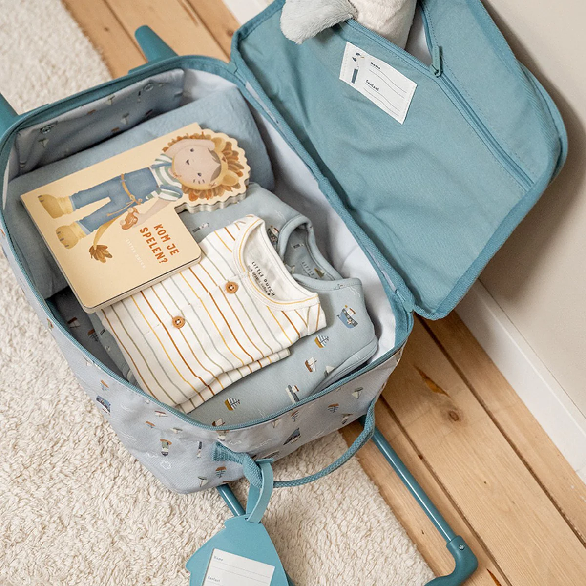 Little Dutch - Kinderkoffer - Little Dutch - Kinderkoffer – Image 7