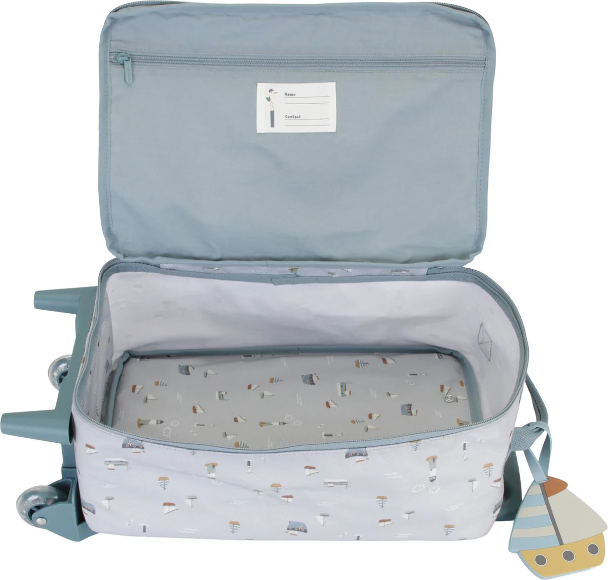 Little Dutch - Kinderkoffer - Little Dutch - Kinderkoffer – Image 4