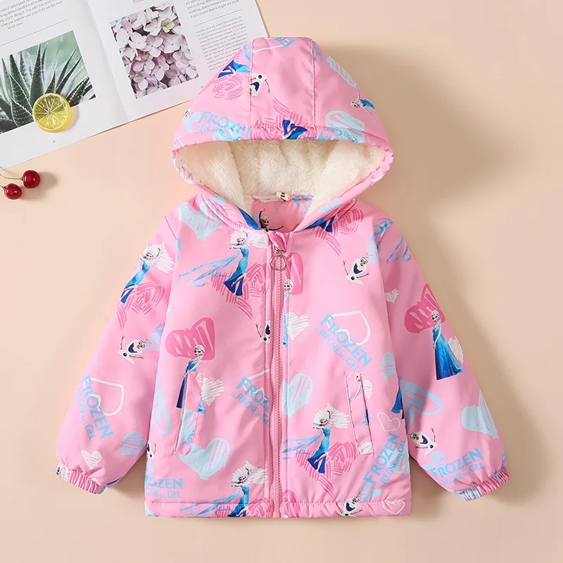 Manteau Reine des Neiges – Image 2