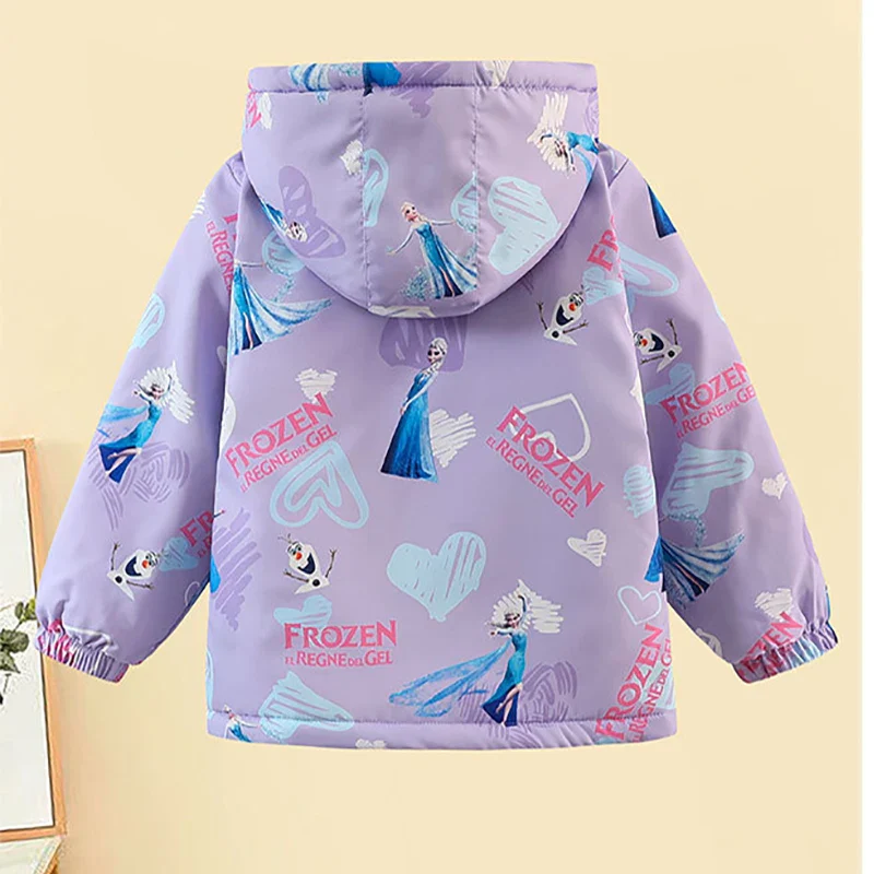 Manteau Reine des Neiges – Image 3