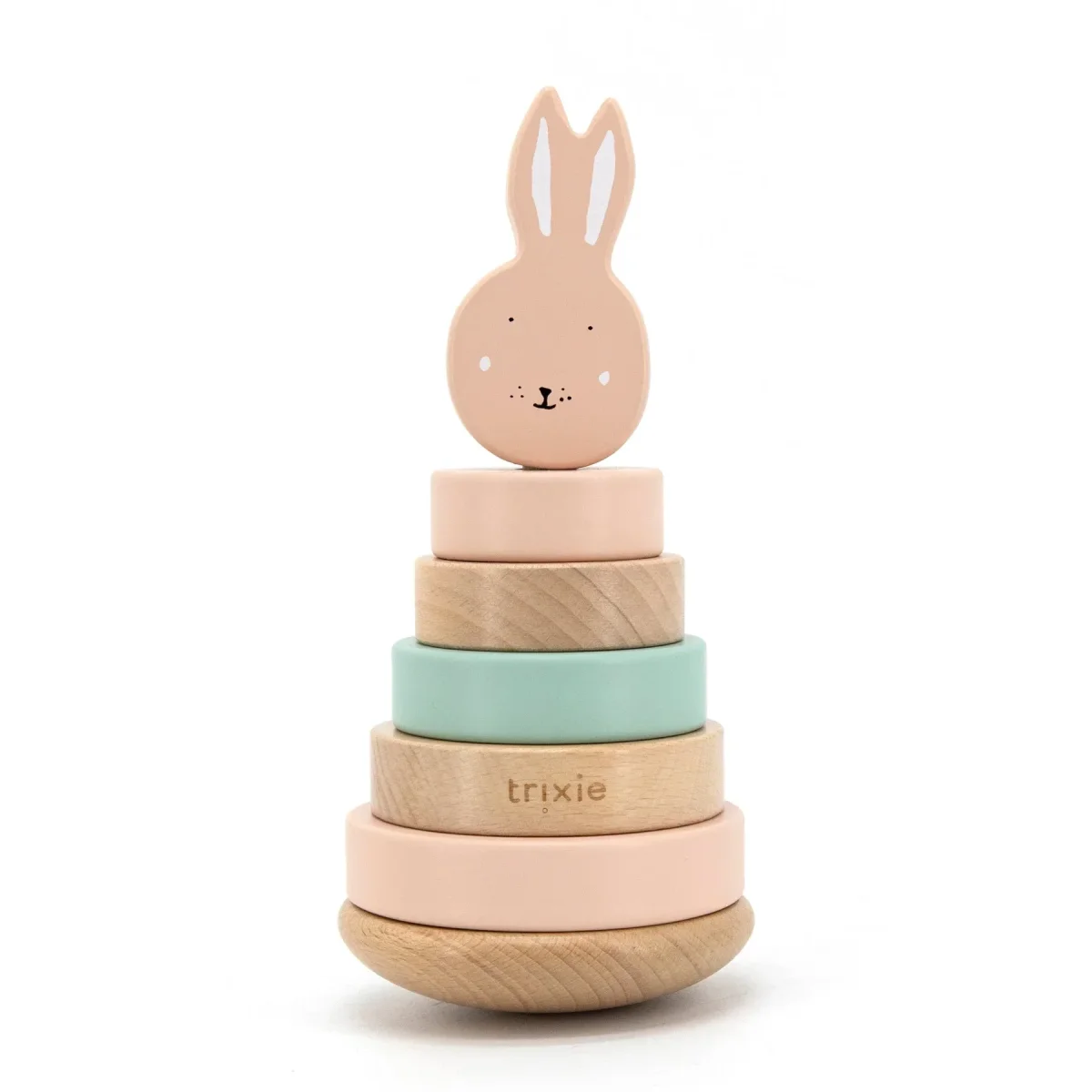 Trixie - Houten Stapeltoren – Image 7