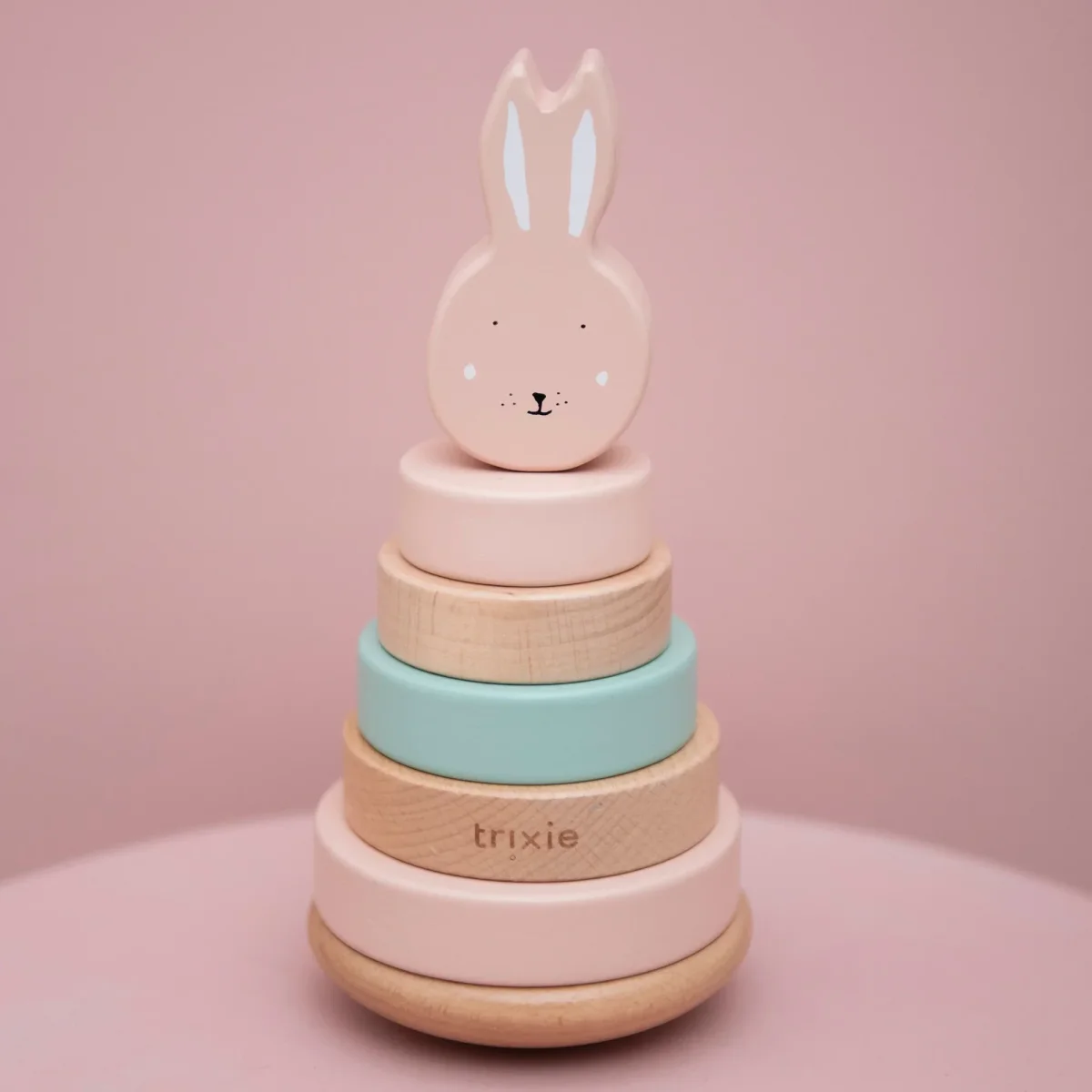 Trixie - Houten Stapeltoren – Image 9