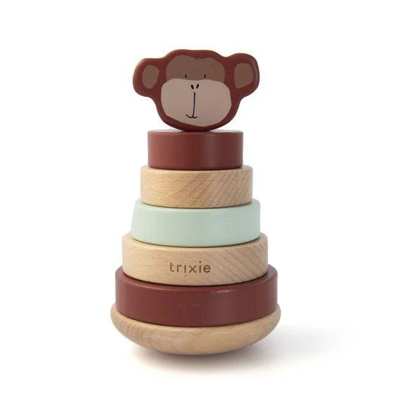 Trixie - Houten Stapeltoren – Image 5