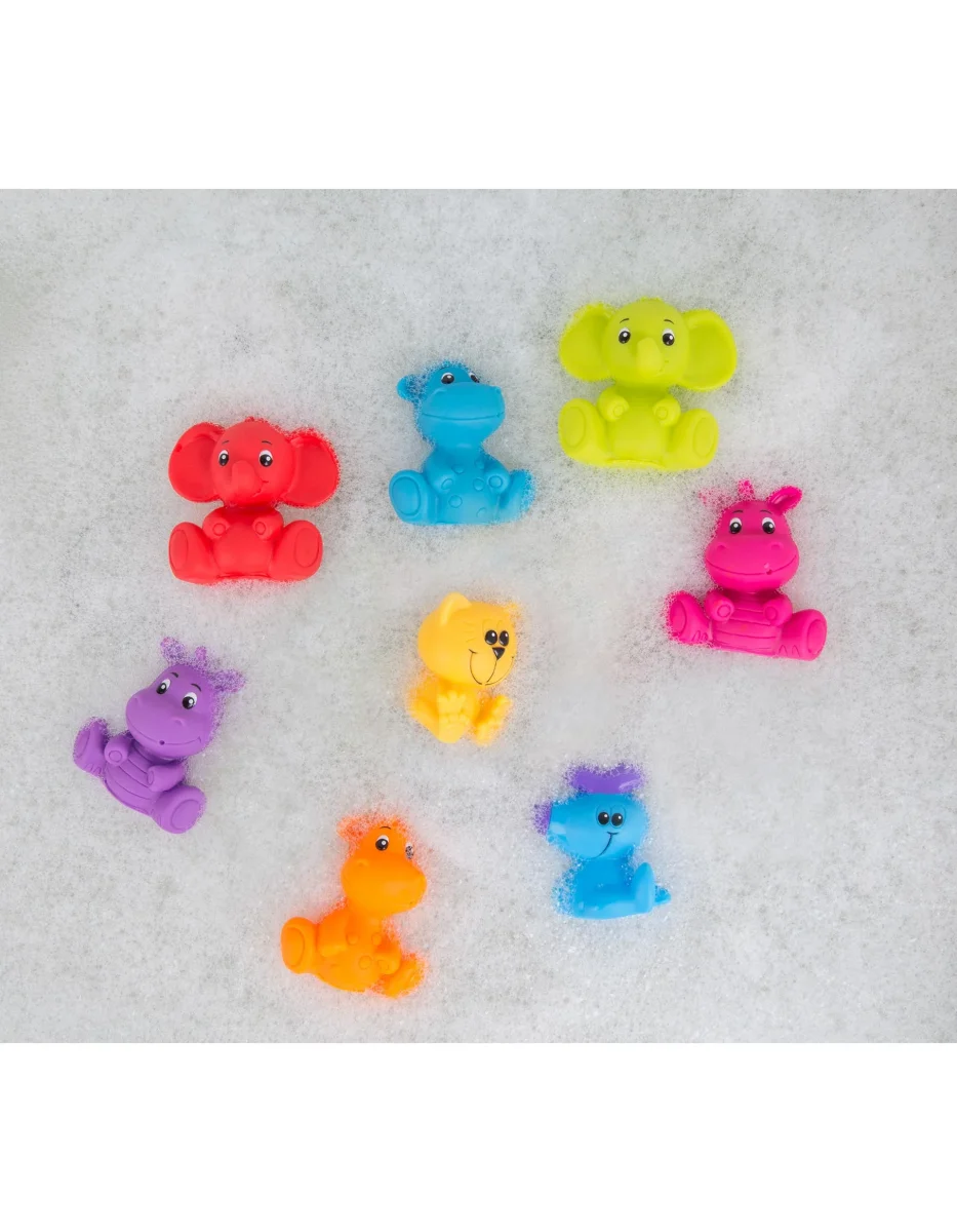 Playgro - Badspeeltjes jungle dieren vrienden – Image 4