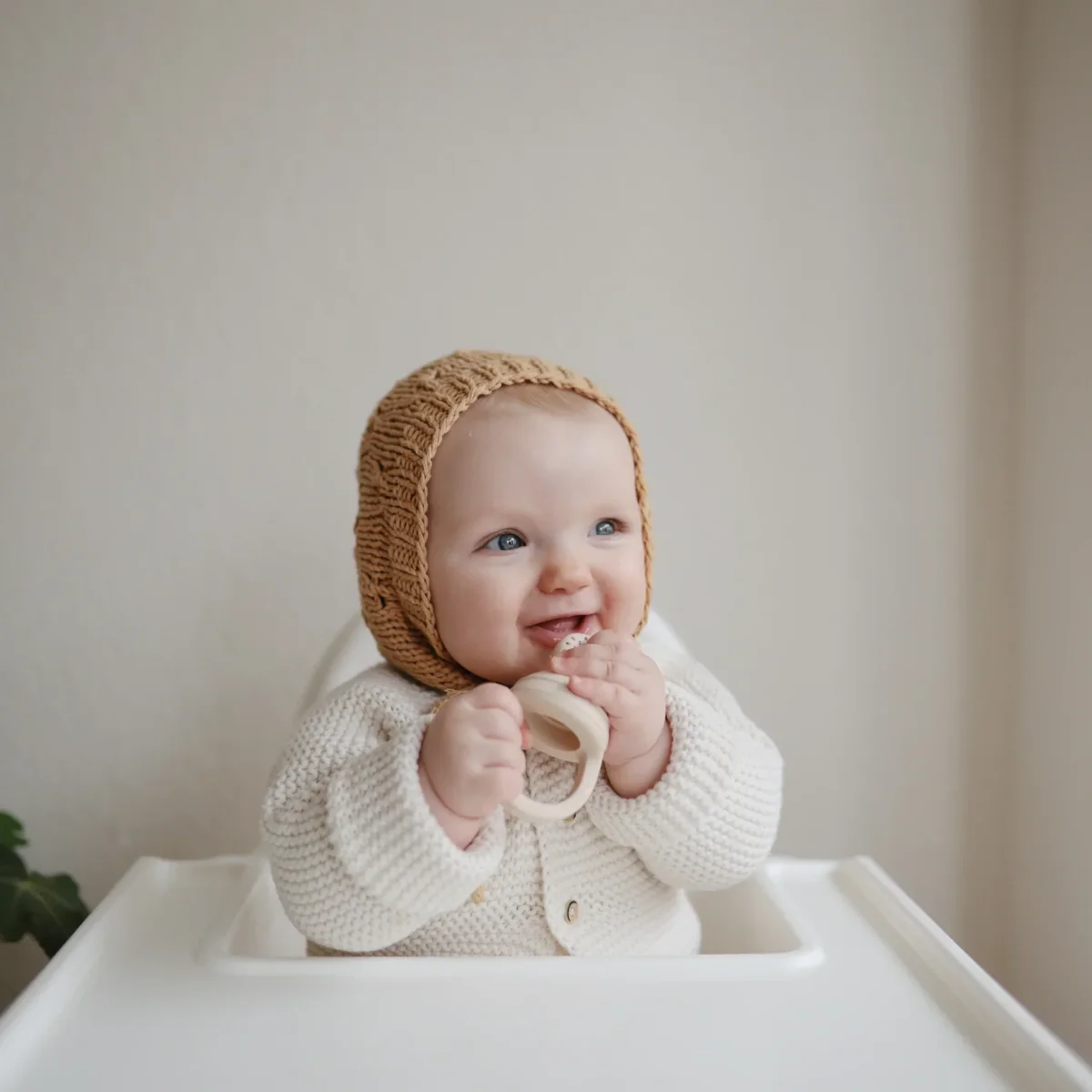 Mushie - Siliconen Fruit Sabbelaar (Set van 2) – Image 9