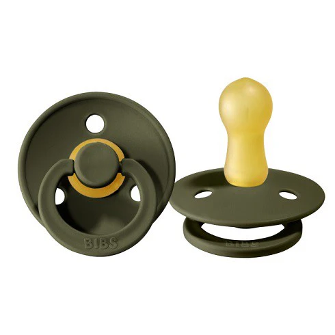 BIBS - Colour Fopspeen Natuurrubber | 0-6 maanden T1 – Image 8