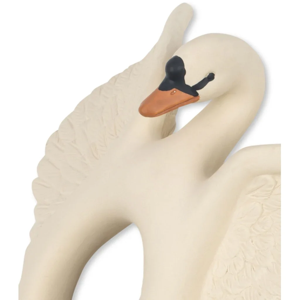 Konges Slojd - Bijtring Zwaan - Bijtspeeltje Swan – Image 4