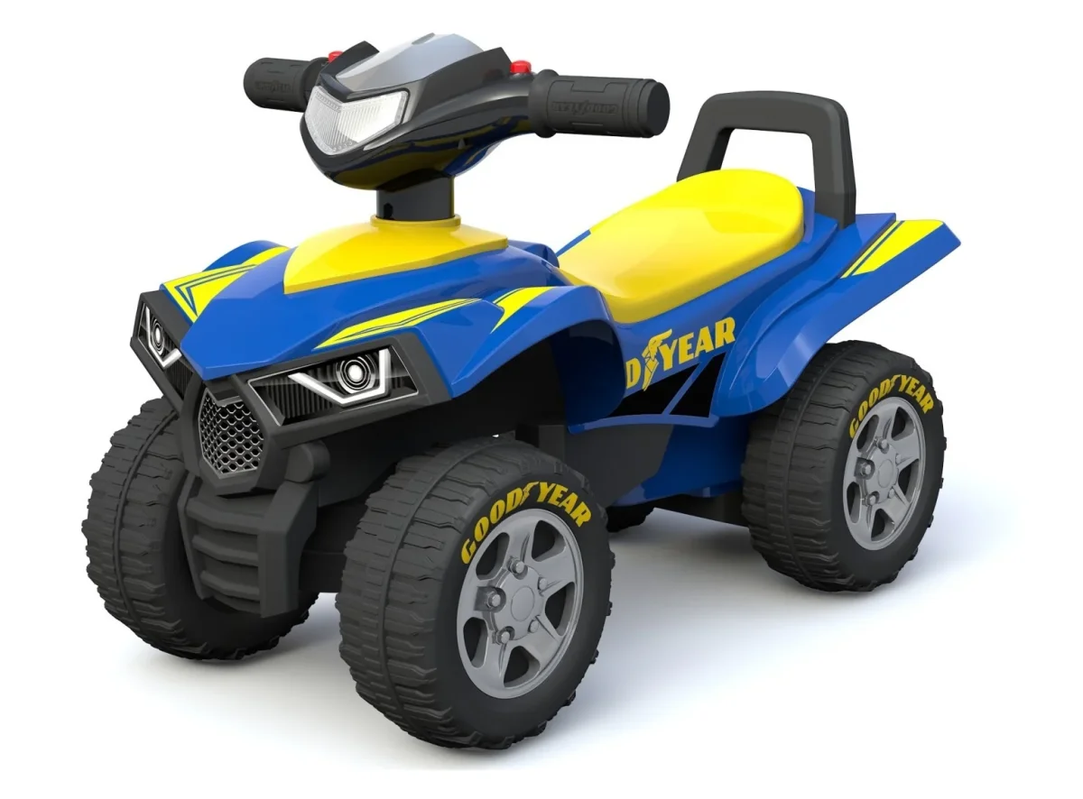 Happy Baby- Loopauto Quad - Good Year – Image 2