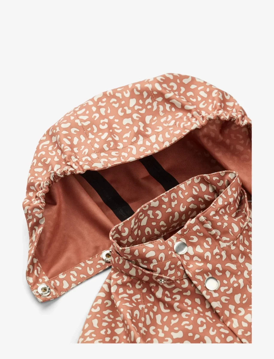 Liewood - Dakota Regenpak Set - Mini Leo / Tuscany Rose (3 jaar) – Image 6