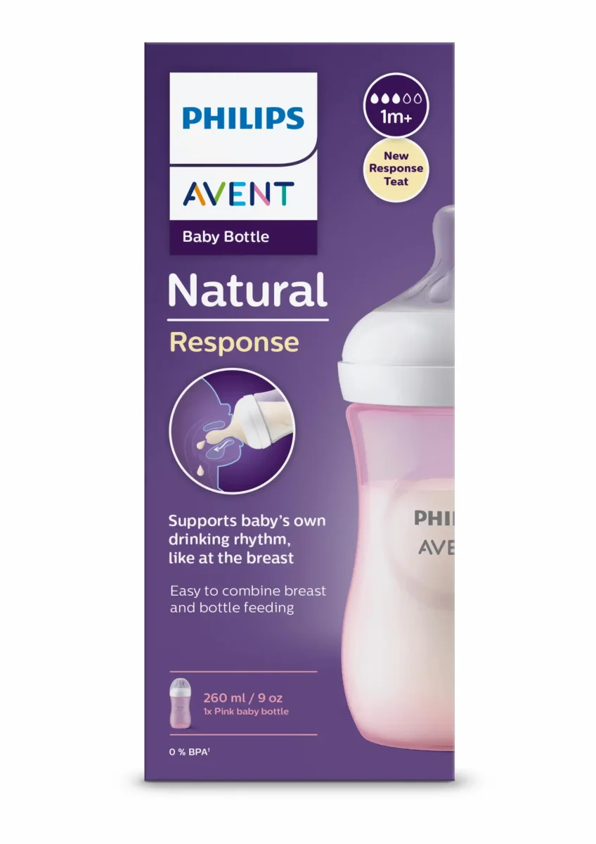 Philips Avent -Natural 3.0 zuigfles - 260 ml – Image 7