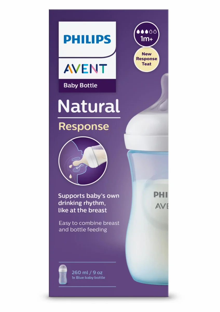 Philips Avent -Natural 3.0 zuigfles - 260 ml – Image 3
