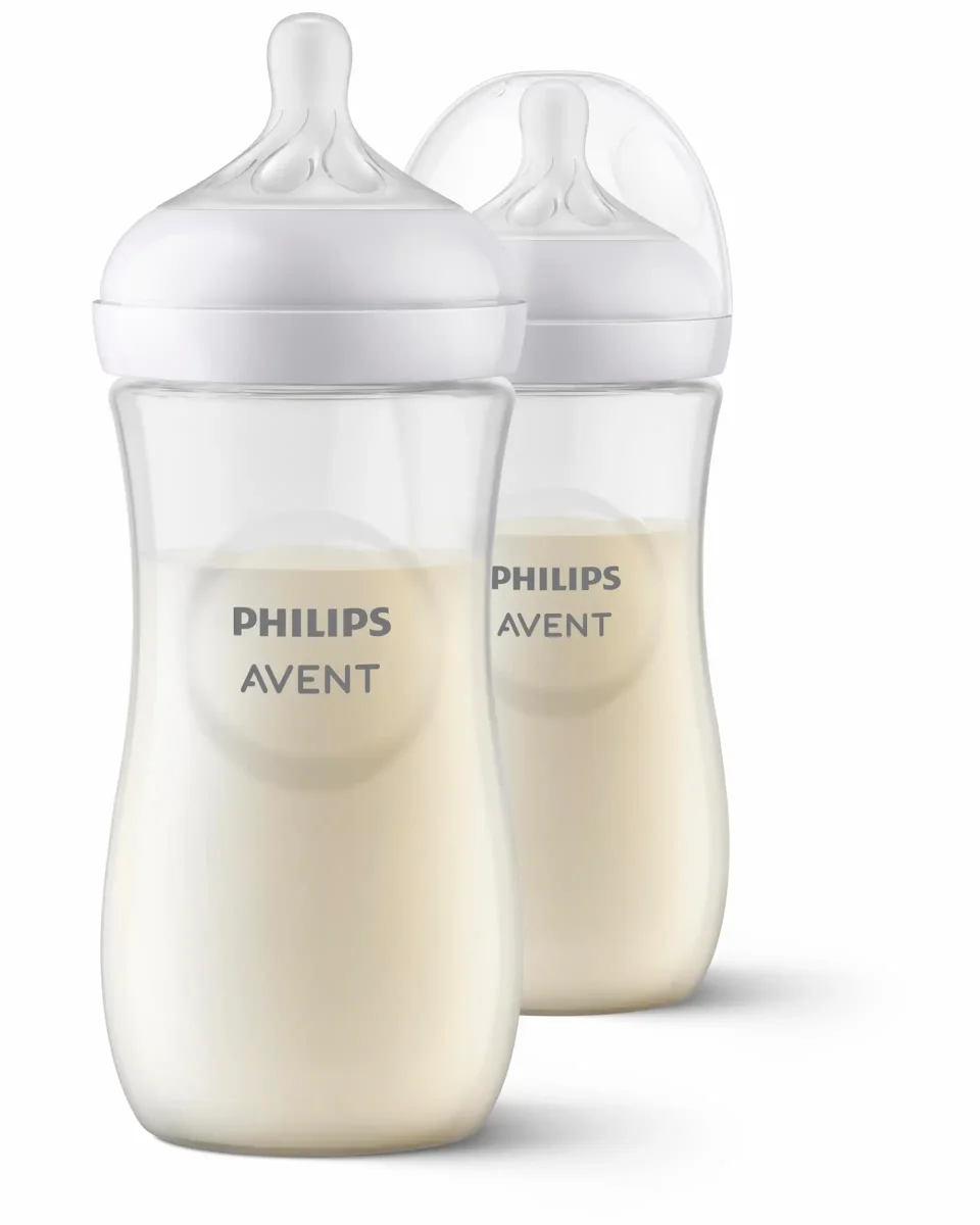 Philips Avent - Natural 3.0 zuigfles 330 ml - 2 stuks