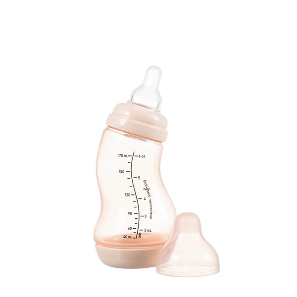Difrax - S-fles Natural Anti-Koliek BPA Vrij - 170 ml – Image 7