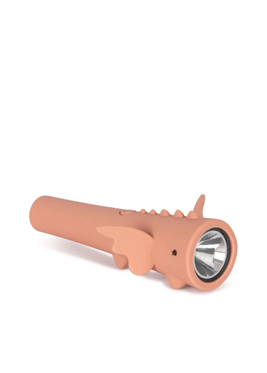 Konges Slojd - Oplaadbare Kindvriendelijke Zaklamp - Dragon – Image 3