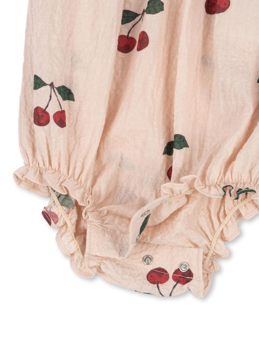 Konges Slojd - Elin - Romper - Ma Grande Cerise Pink – Image 5